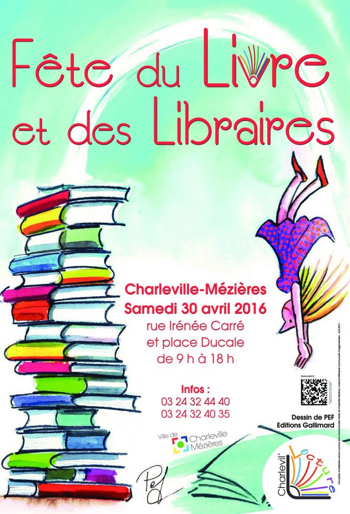 Fête des libraires