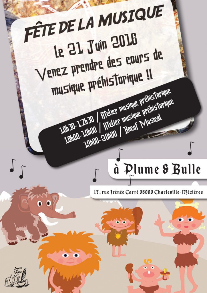 P&B_Fête de la musique