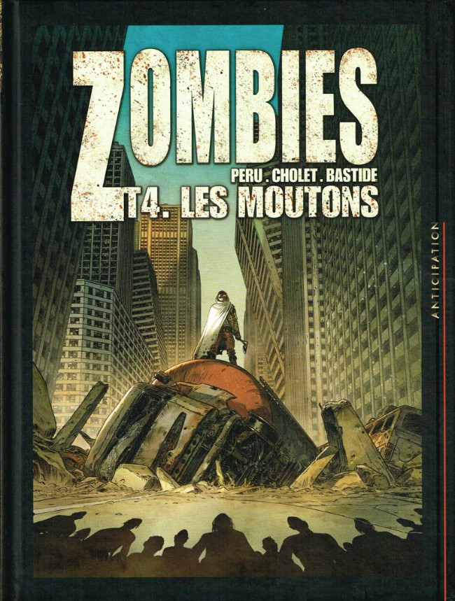 Zombies - S. Cholet