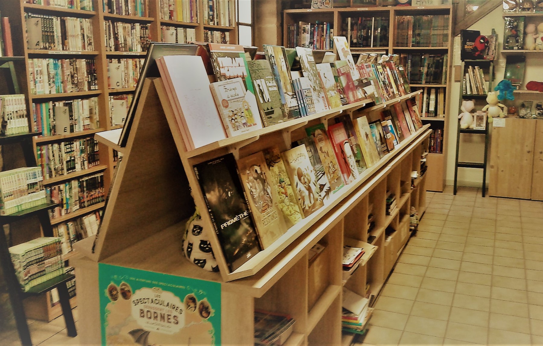 Librairie