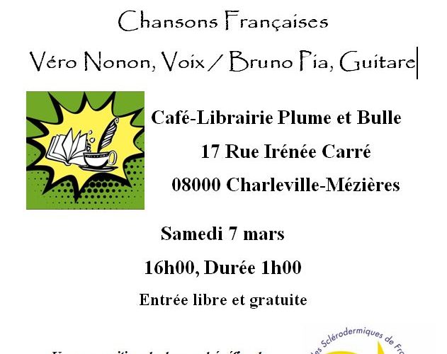 Café-librairie Plume et bulle